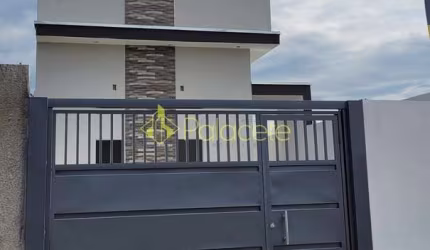 Casa à venda 2 Quartos, 1 Suite, 1 Vaga, 60M², Residencial e Comercial Portal dos Eucaliptos, Pinda