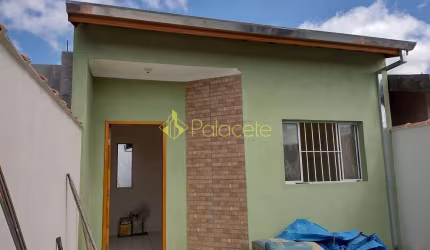 Casa à venda 2 Quartos, 1 Suite, 125M², Residencial Pasin, Pindamonhangaba - SP