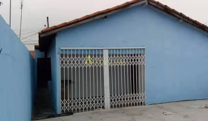 Casa à venda 2 Quartos, 1 Vaga, 250M², Residencial Maricá, Pindamonhangaba - SP