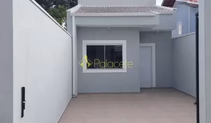 Casa à venda 3 Quartos, 1 Suite, 2 Vagas, 150M², Parque das Nações, Pindamonhangaba - SP