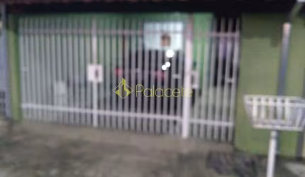 Casa à venda 2 Quartos, 2 Vagas, 150M², Jardim Gurilândia, Taubaté - SP