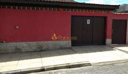 Casa à venda 5 Quartos, 2 Vagas, 300M², Moreira César, Pindamonhangaba - SP