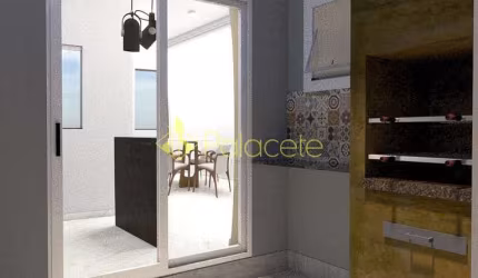 Casa à venda 2 Quartos, 1 Suite, 2 Vagas, 137M², Residencial Estoril, Taubaté - SP