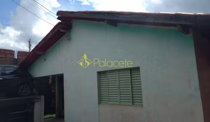 Casa à venda 2 Quartos, 1 Vaga, 250M², Jardim Sandra Maria, Taubaté - SP