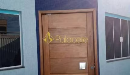 Casa à venda 2 Quartos, 1 Suite, 2 Vagas, 200M², Residencial Pasin, Pindamonhangaba - SP