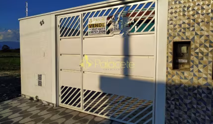 Casa à venda 3 Quartos, 1 Suite, 2 Vagas, 150M², Conjunto Habitacional Terra dos Ipês I (Sul), Pind