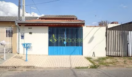 Casa à venda 2 Quartos, 1 Vaga, 125M², Residencial Maricá, Pindamonhangaba - SP