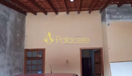 Casa à venda 3 Quartos, 1 Suite, 2 Vagas, 175M², Residencial Campo Belo, Pindamonhangaba - SP