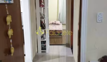 Casa à venda 2 Quartos, 1 Vaga, 125M², Parque Senhor do Bonfim, Taubaté - SP