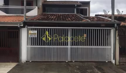 Casa à venda 4 Quartos, 2 Vagas, 130M², Residencial Comercial Vila Verde, Pindamonhangaba - SP