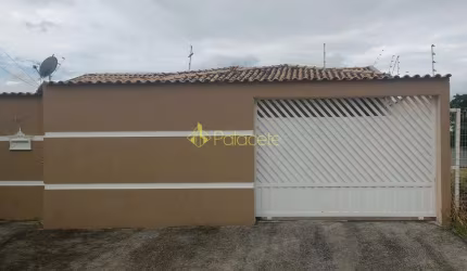 Casa à venda 3 Quartos, 1 Suite, 2 Vagas, 250M², Residencial Pasin, Pindamonhangaba - SP