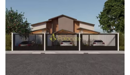 Casa à venda 3 Quartos, 1 Suite, 2 Vagas, 120M², Quiririm, Taubaté - SP