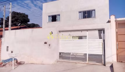 Casa à venda 3 Quartos, Residencial Santa Bárbara, Guaratinguetá - SP