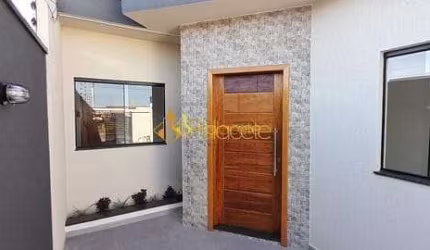Casa à venda 2 Quartos, 1 Suite, 4 Vagas, 152M², Areao, Taubaté - SP | Residencial Quintas da Santa