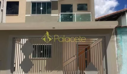 Casa à venda 2 Quartos, 1 Suite, 2 Vagas, 125M², Jardim Primavera, Roseira - SP