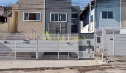 Casa à venda 2 Quartos, 1 Suite, 1 Vaga, 64M², Residencial Estoril, Taubaté - SP