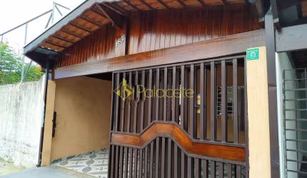 Casa à venda 2 Quartos, 1 Suite, 2 Vagas, 125M², Residencial e Comercial Cidade Morumbi, Pindamonha