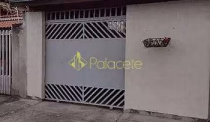 Casa à venda 2 Quartos, 156M², Laerte Assunção, Pindamonhangaba - SP