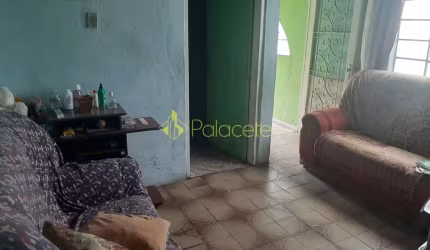 Casa à venda 2 Quartos, 163M², Centro, Aparecida - SP