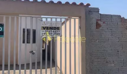 Casa à venda 2 Quartos, 2 Vagas, 125M², Residencial e Comercial Portal dos Eucaliptos, Pindamonhang