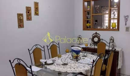 Casa à venda 2 Quartos, 2 Vagas, 125M², Loteamento Residencial Andrade, Pindamonhangaba - SP
