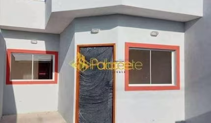 Casa à venda 2 Quartos, 1 Suite, 2 Vagas, 125M², Residencial e Comercial Portal dos Eucaliptos, Pin