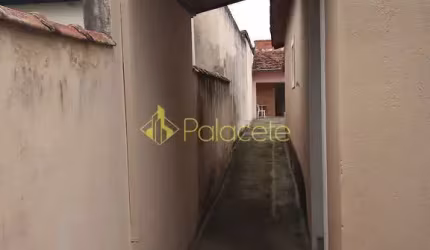 Casa à venda 4 Quartos, 1 Vaga, 300M², Parque São Domingos, Pindamonhangaba - SP
