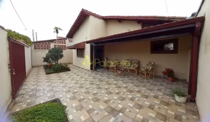 Casa à venda 3 Quartos, 2 Vagas, 260M², Residencial Maricá, Pindamonhangaba - SP