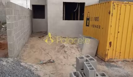Casa à venda 2 Quartos, 2 Vagas, 125M², Residencial e Comercial Portal dos Eucaliptos, Pindamonhang