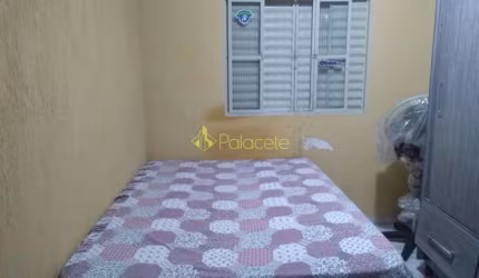 Casa à venda 3 Quartos, 2 Suites, 2 Vagas, Loteamento Residencial Andrade, Pindamonhangaba - SP