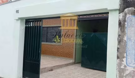 Casa à venda 2 Quartos, 1 Suite, 3 Vagas, 150M², Residencial Ouro Verde, Pindamonhangaba - SP