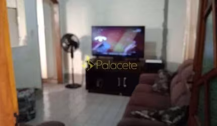 Casa à venda 2 Quartos, 2 Vagas, 144M², Parque Senhor do Bonfim, Taubaté - SP