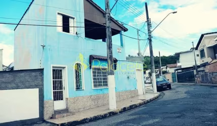 Casa à venda 2 Quartos, 55M², São Benedito, Guaratinguetá - SP