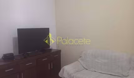 Casa à venda 2 Quartos, 3 Vagas, Conjunto Residencial Araretama, Pindamonhangaba - SP