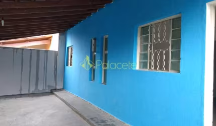 Casa à venda 3 Quartos, 2 Vagas, 180M², Crispim, Pindamonhangaba - SP