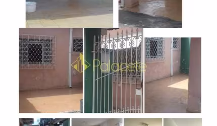 Casa à venda 2 Quartos, 1 Vaga, 259.9M², Jardim Santa Luzia, Pindamonhangaba - SP