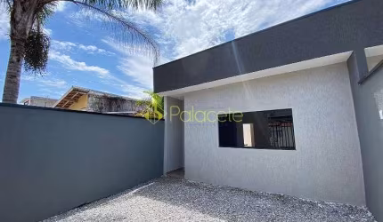 Casa à venda 3 Quartos, 1 Suite, 2 Vagas, 143M², Residencial Estoril, Taubaté - SP