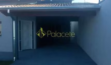 Casa à venda 3 Quartos, 124M², Residencial Maricá, Pindamonhangaba - SP