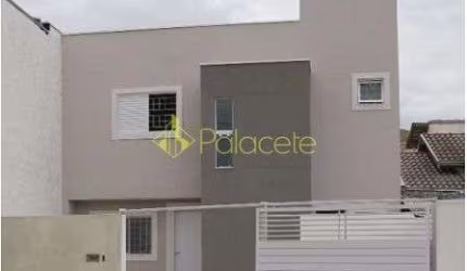 Casa à venda 3 Quartos, 1 Suite, 2 Vagas, 133.33M², Residencial Mombaça, Pindamonhangaba - SP