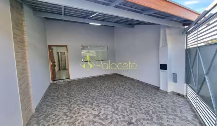 Casa à venda 3 Quartos, 1 Suite, 2 Vagas, 140.09M², Crispim, Pindamonhangaba - SP