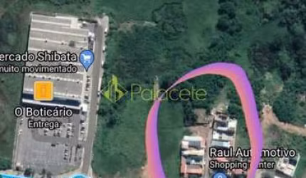 Terreno à venda 258.25M², Jardim Santo Afonso, Aparecida - SP