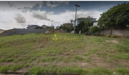 Terreno à venda 425M², Campos Elíseos, Taubaté - SP