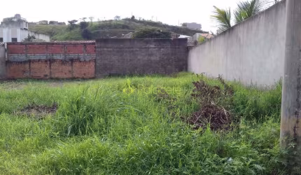 Terreno à venda 250M², Itaguaçú, Aparecida - SP