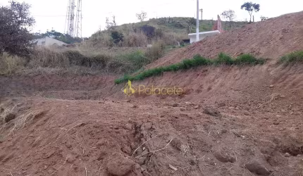 Terreno à venda 378M², Itaguaçú, Aparecida - SP