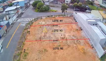 Terreno à venda 369.49M², Jardim Oásis, Taubaté - SP