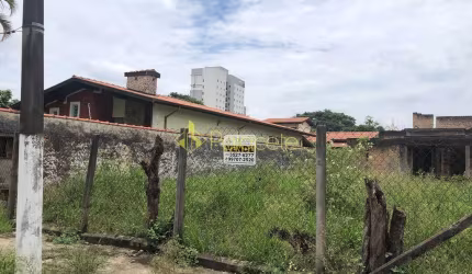 Terreno à venda 720M², Jardim Residencial Doutor Lessa, Pindamonhangaba - SP