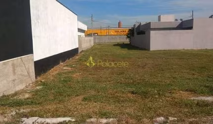 Terreno à venda 250M², Parque São Luís, Taubaté - SP | Residencial Taubaté Alphaville