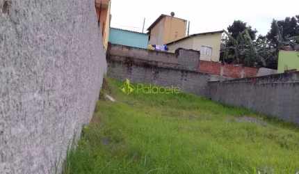 Terreno à venda 250M², Itaguaçú, Aparecida - SP
