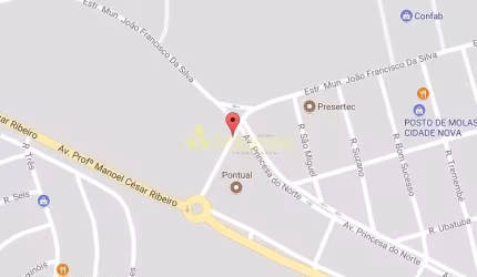 Terreno à venda 324M², Cidade Nova, Pindamonhangaba - SP