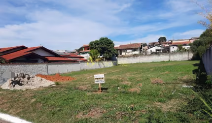 Terreno à venda 1247.45M², Socorro, Pindamonhangaba - SP | VILLAGE PAINEIRAS